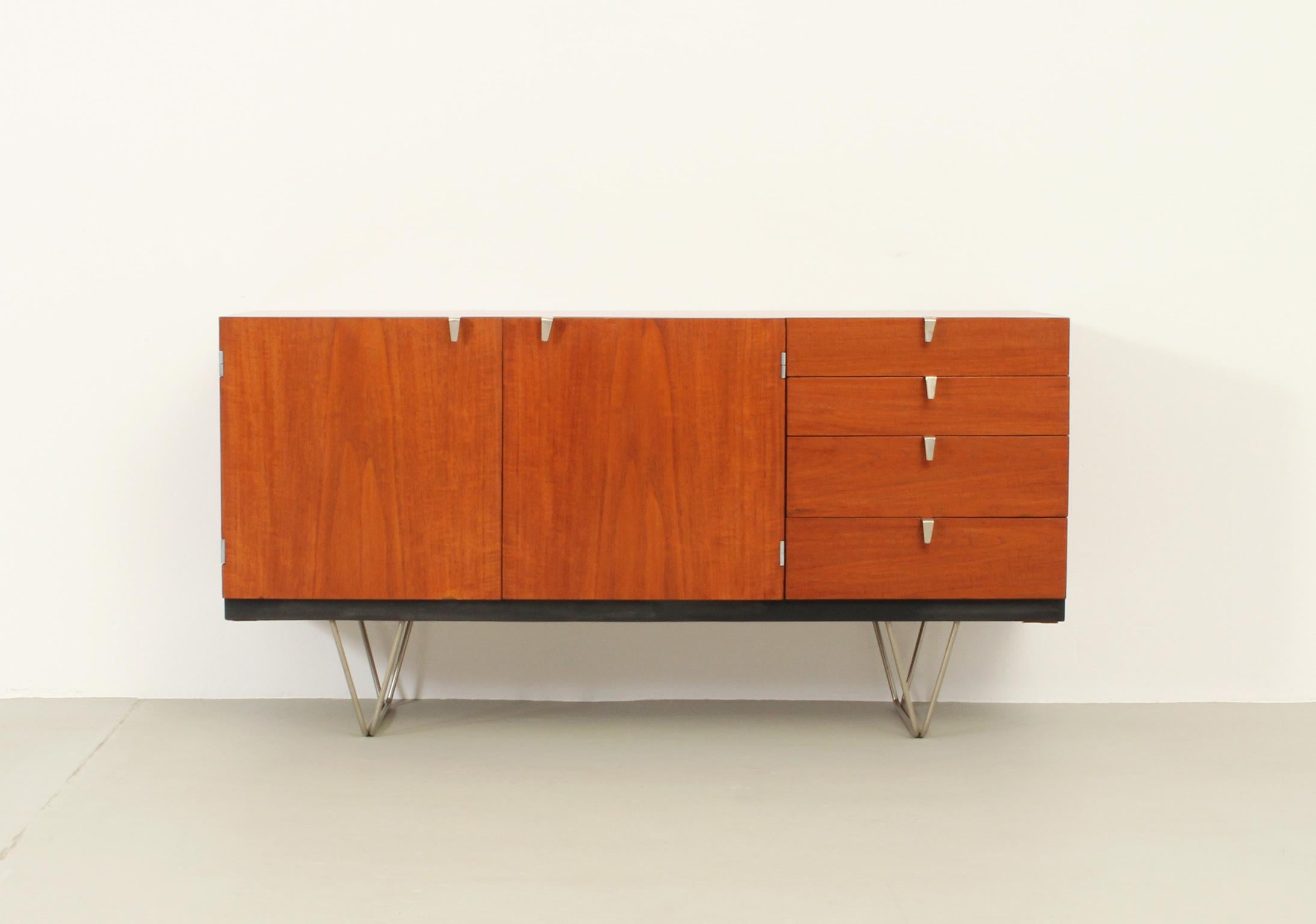 Mid-Century Modern Enfilade S Range de John et Sylvia Reid pour Stag Furniture, Royaume-Uni, 1959 en vente