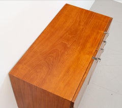 S Range Small Teak Sideboard by John & Sylvia Reid for Stag, 1950s