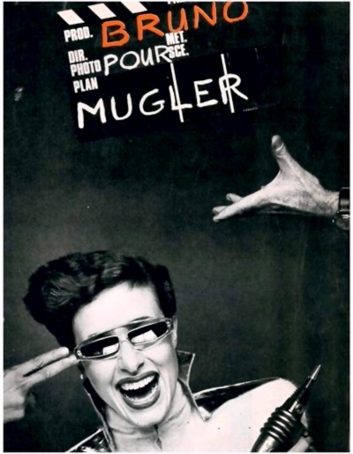 S/S 1979 Thierry Mugler Runway Brown Faux Schildpatt gerundete Sonnenbrille  im Zustand „Hervorragend“ im Angebot in West Hollywood, CA