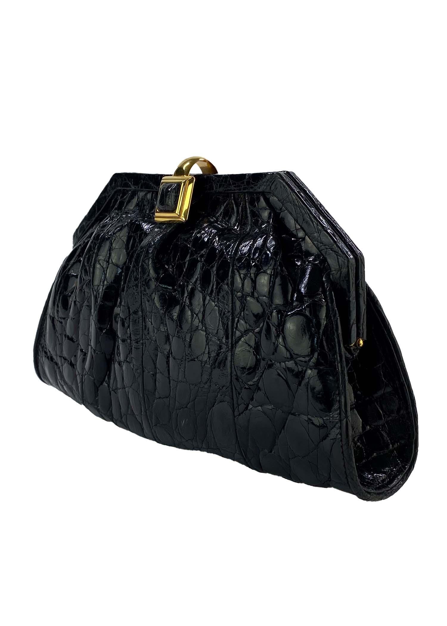 gucci black snake bag