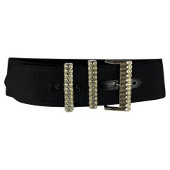 Vintage and Designer Waist Belts - 210 For Sale at 1stDibs | chanel ...