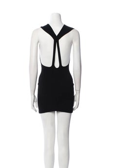 Mini vestido ALAIA S/S 1989