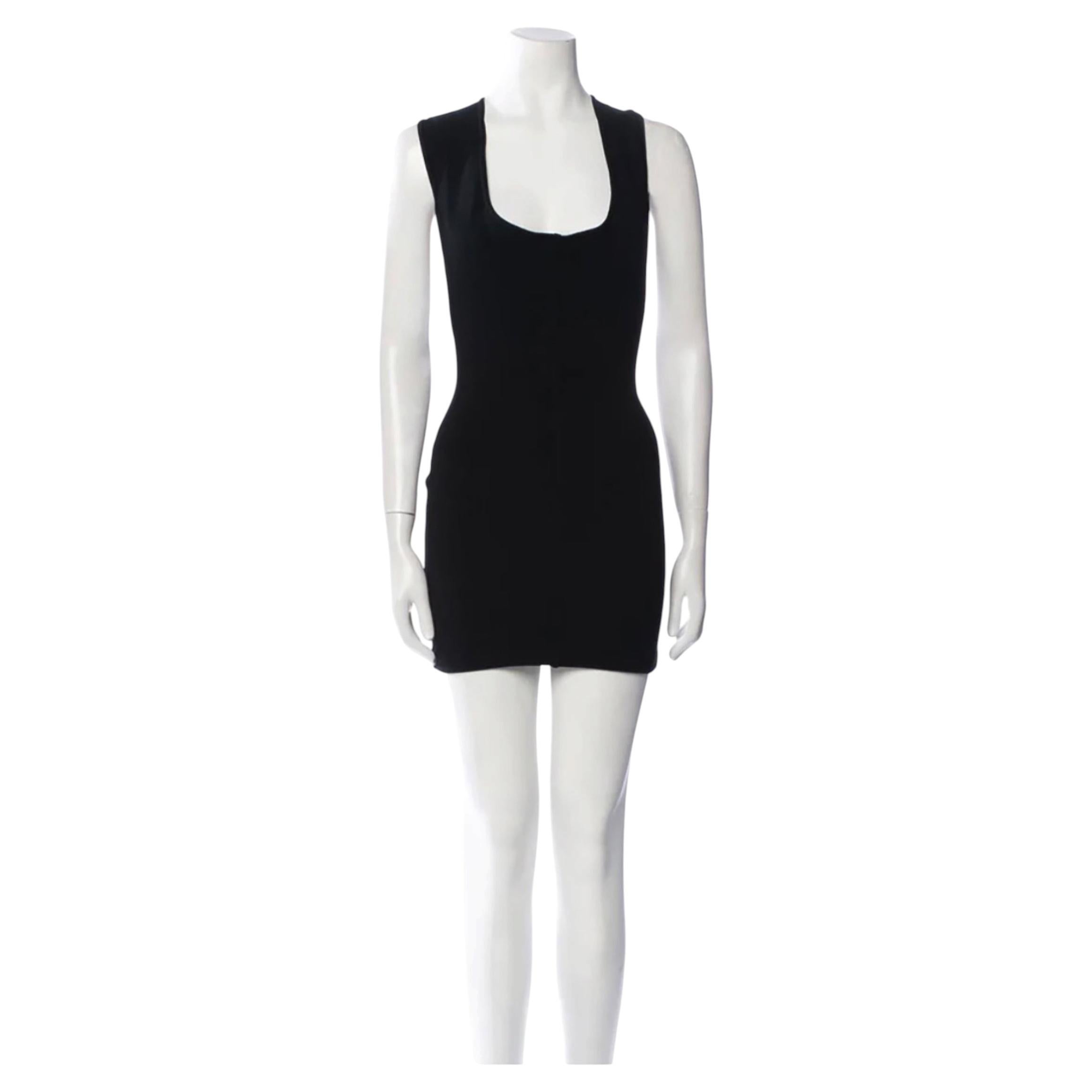 S/S 1989 ALAIA mini dress