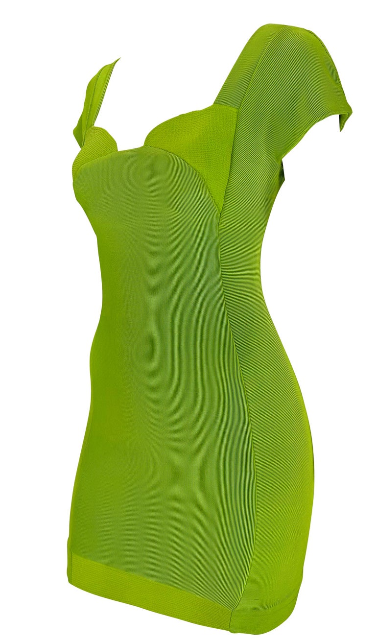 green emerald velvet dress Lauren Green Strapless Mini Dress - US 0