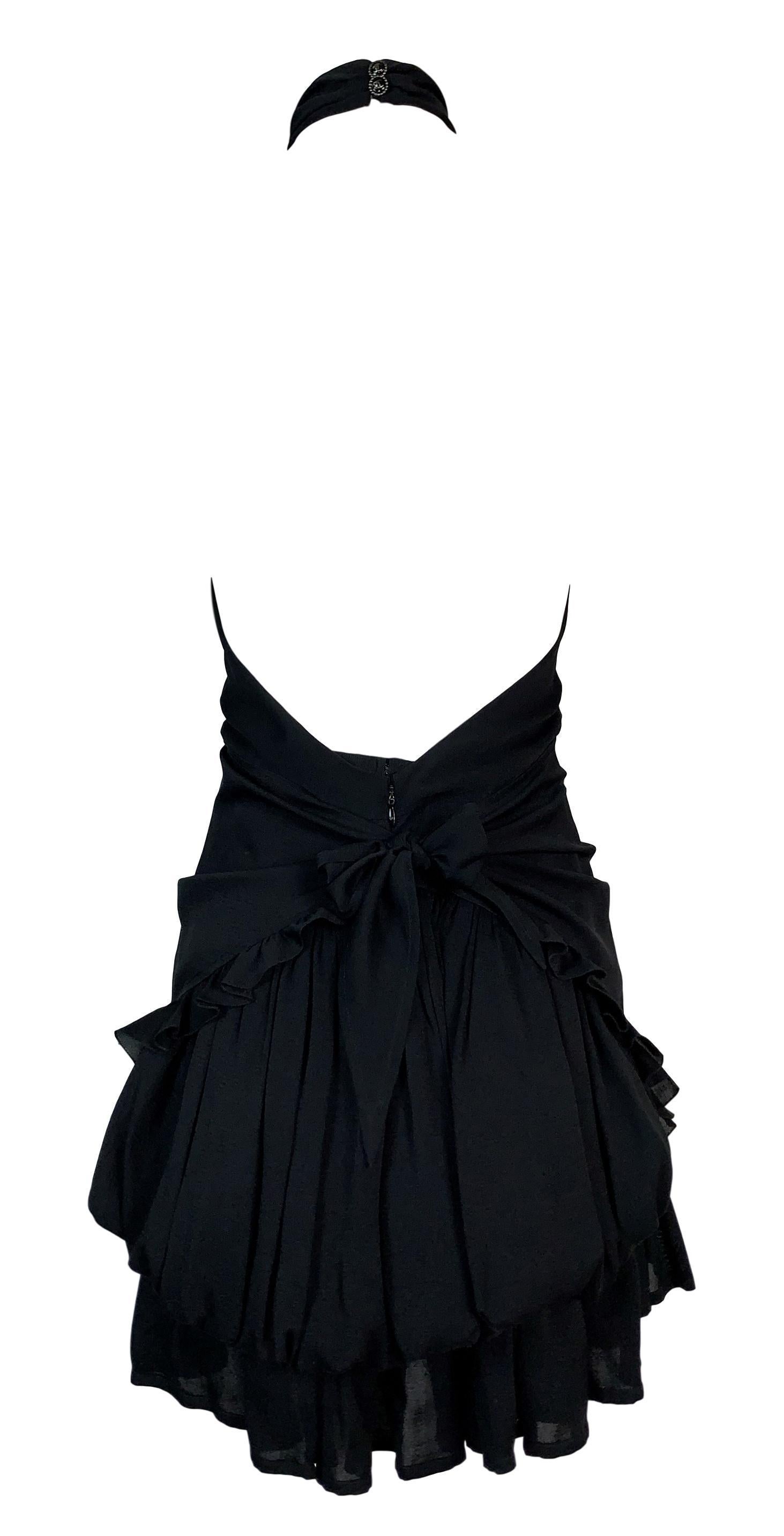 chanel 1992 black dress price