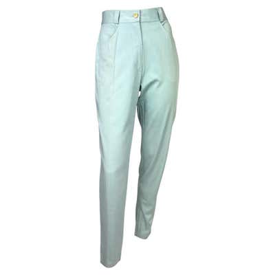 Vintage and Designer Pants - 3,485 For Sale at 1stDibs | designer pants ...