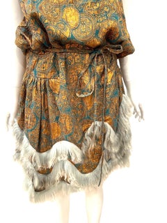 S/S 1992 Jean Paul Gaultier dress