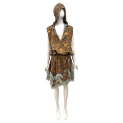 S/S 1992 Jean Paul Gaultier dress