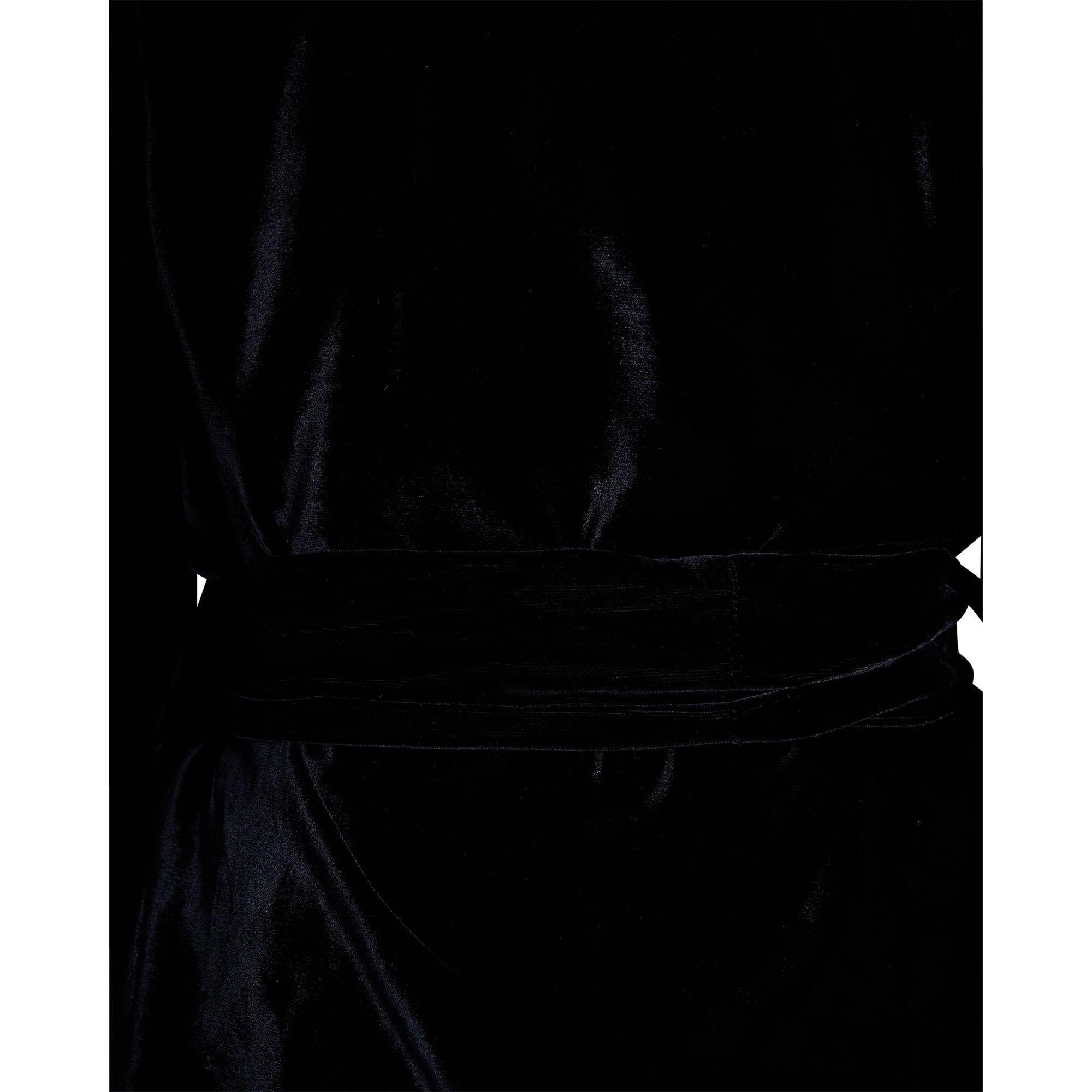 S/S 1992 Vivienne Westwood 'Salon' Collection Printed Velvet Shawl Jacket 3
