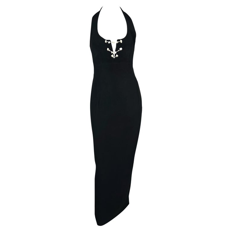 white christmas dresses Shop Shona Joy Claude Cut Out Maxi Dress at She Creates Stories