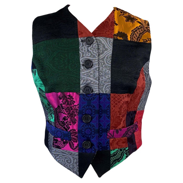 La Dolce Vita Button Up Vest