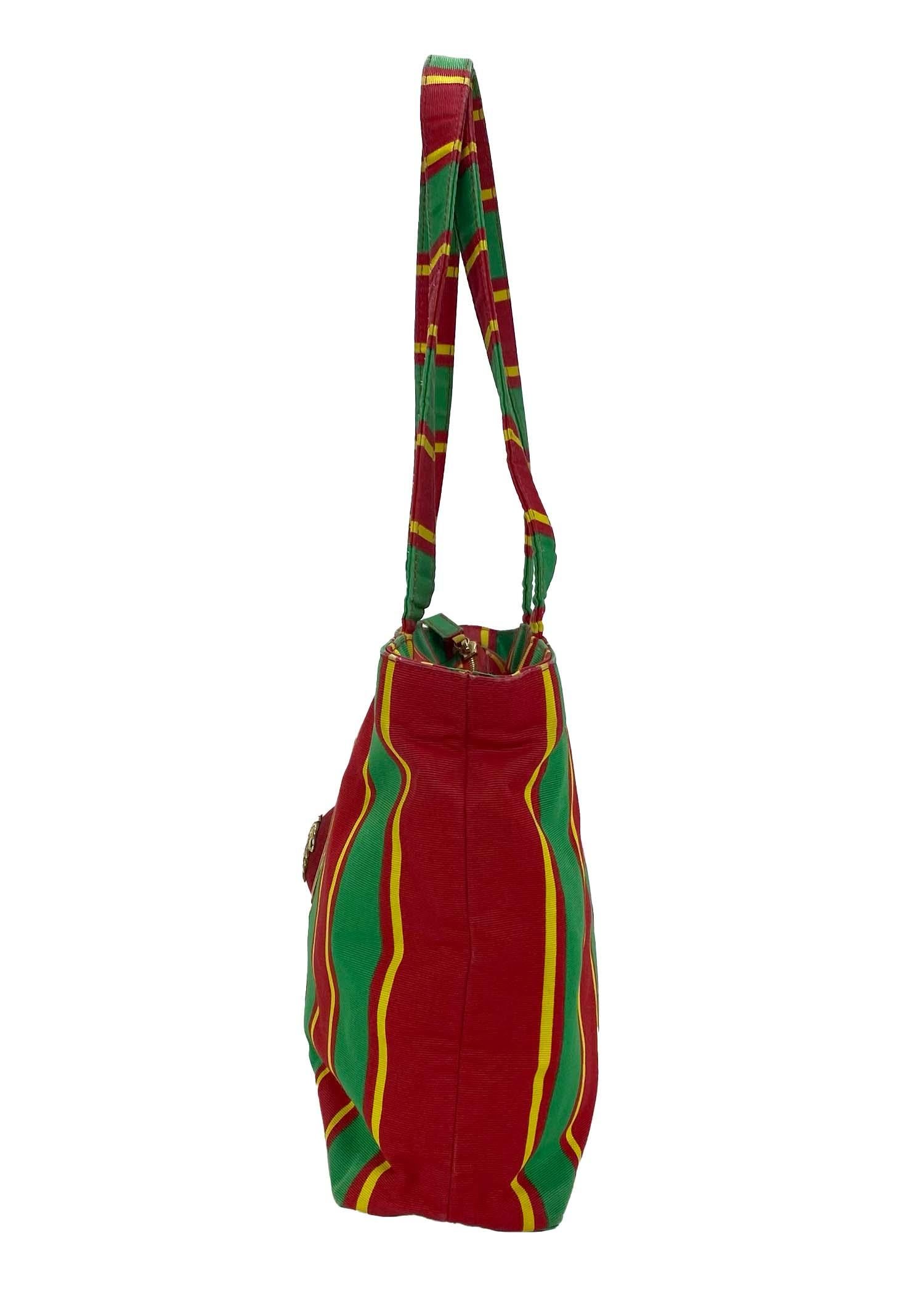 vintage gianni versace bag