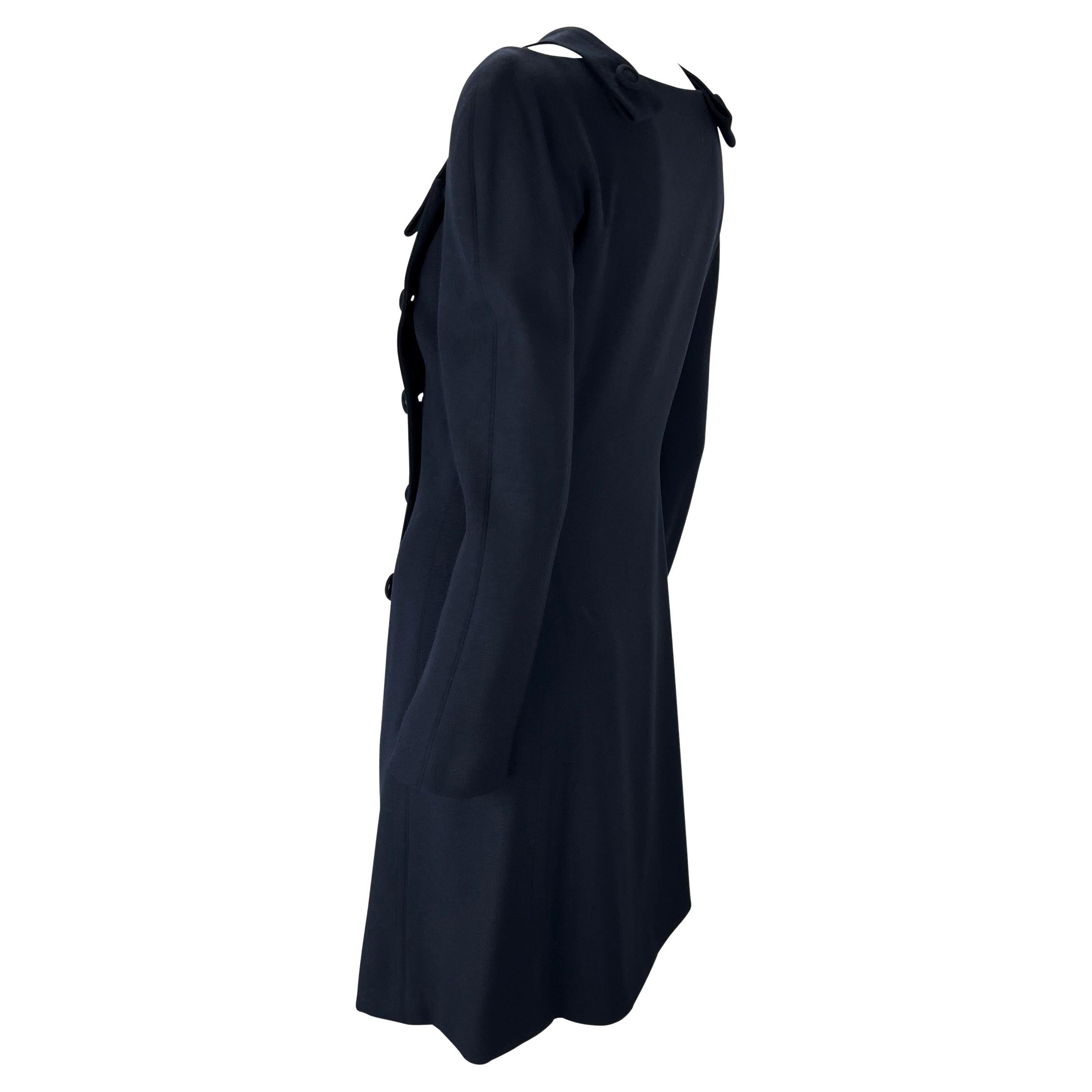 Robe à bretelles couture Gianni Versace Couture S/S 1994 Pour femmes en vente