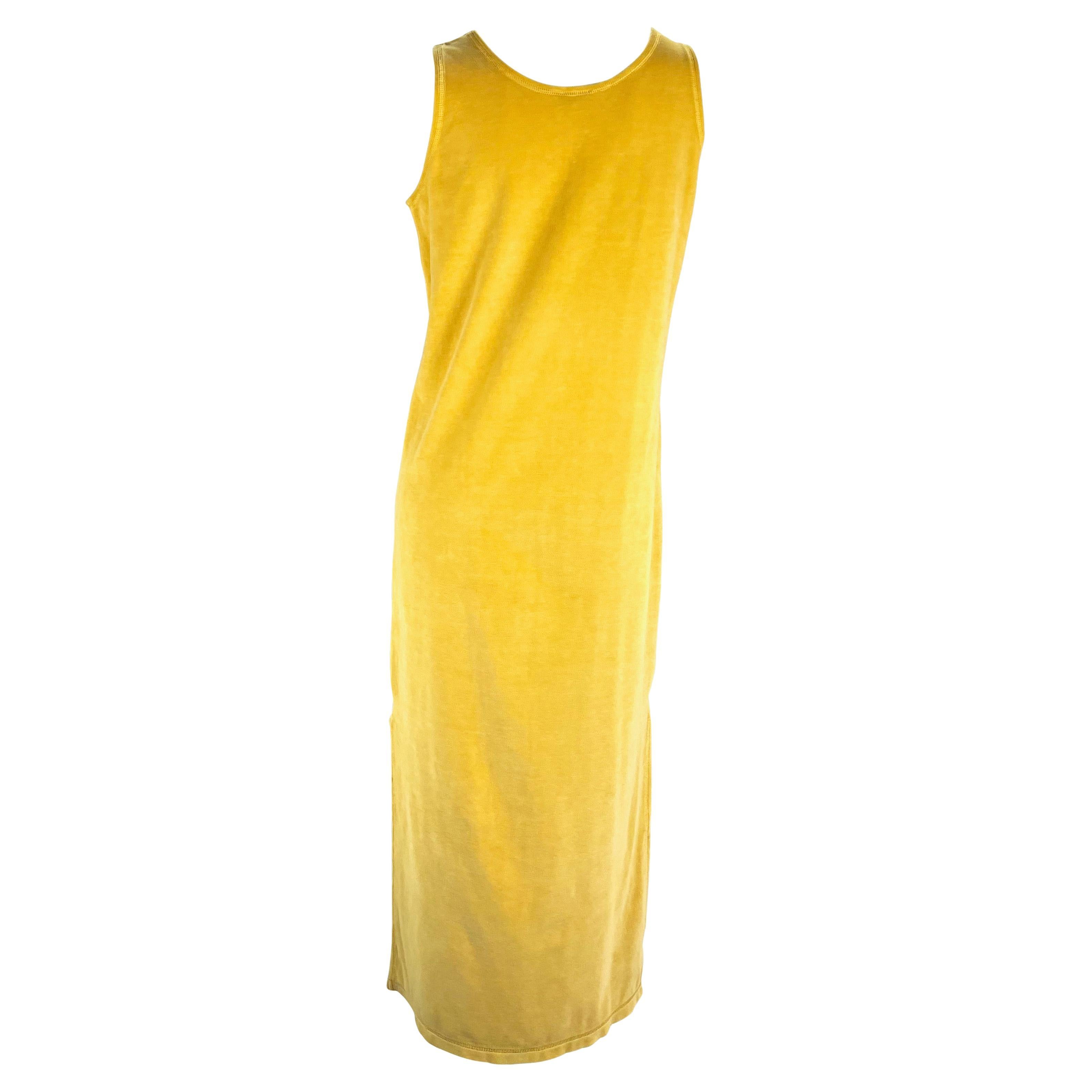 source unknown cotton tank dress