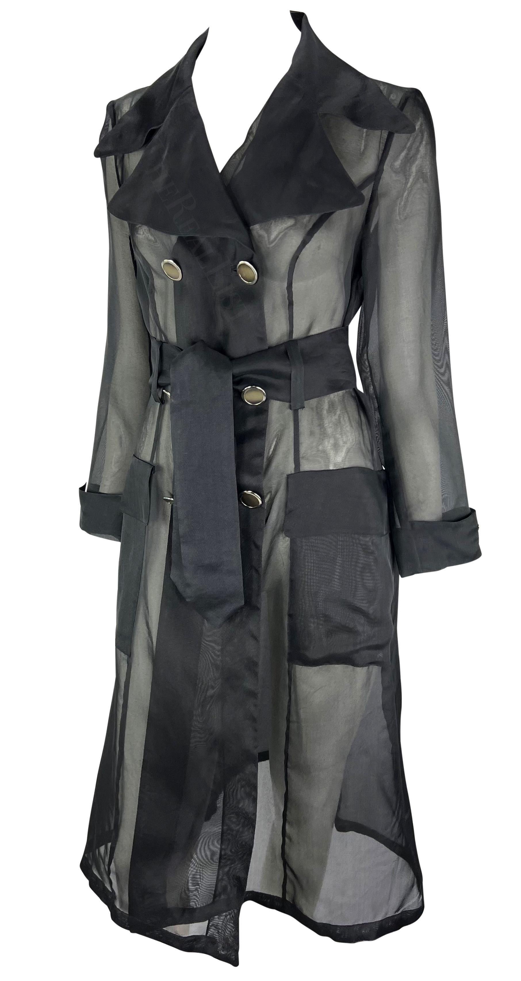 trench dolce gabbana