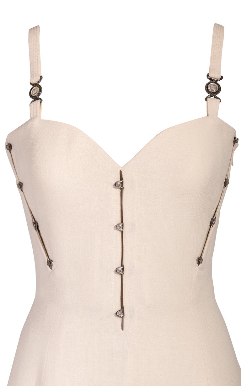 medusa corset mini dress US ExclusiveMedusa Corset Dress