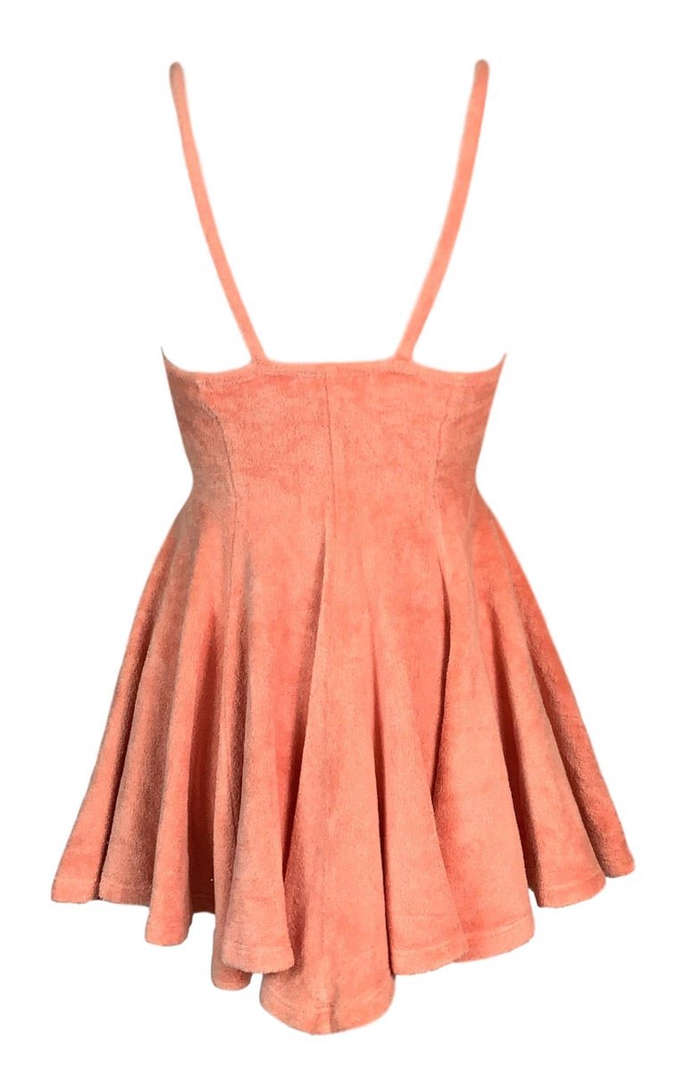 open lace back dress Pink Coral Sleeveless Midi Dress - All Dresses