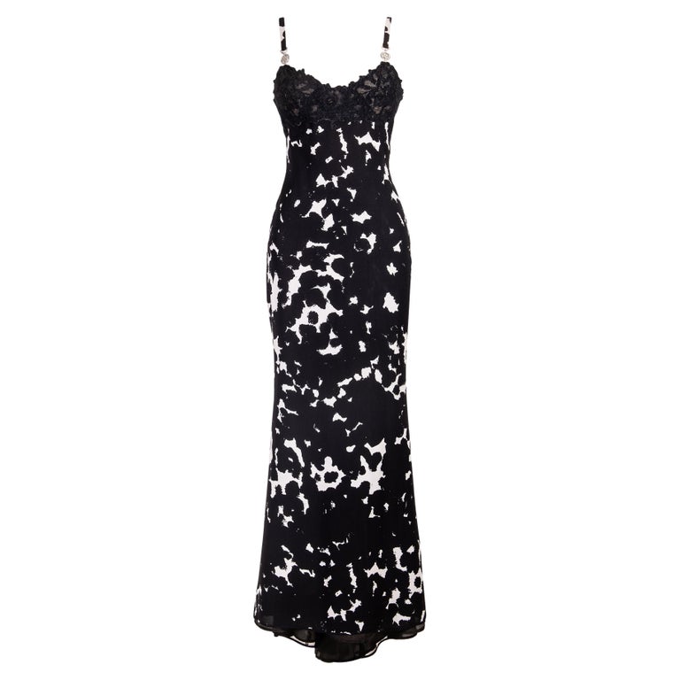 cow print formal dress Hillary Satin Mini Dress-Cow Print S