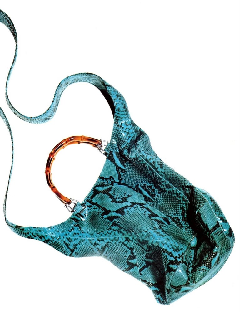 バッグ 1996SS GUCCI BY TOM FORD BAMBOO PYTHON thumb_square_299717-106_1.jpg