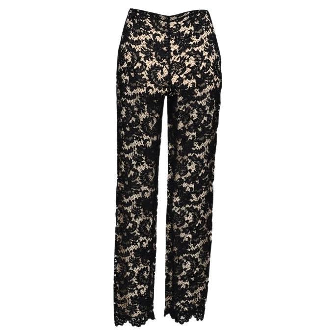S/S 1996 Gucci by Tom Ford Lace Pant