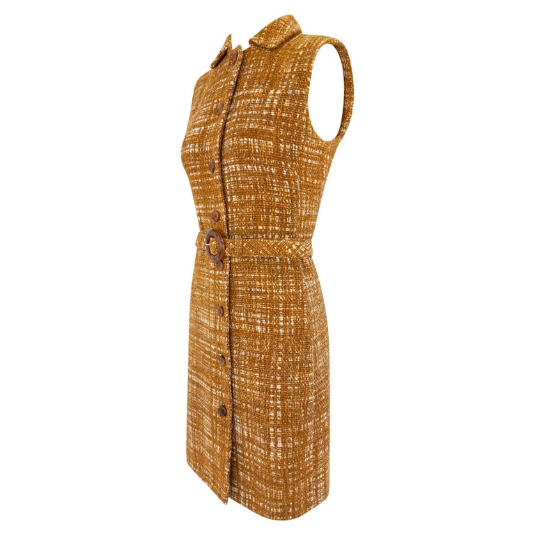 ugly gold dress Gearhumans 3D S.T The Original Series 1966 1969 Yellow Ugly Christmas