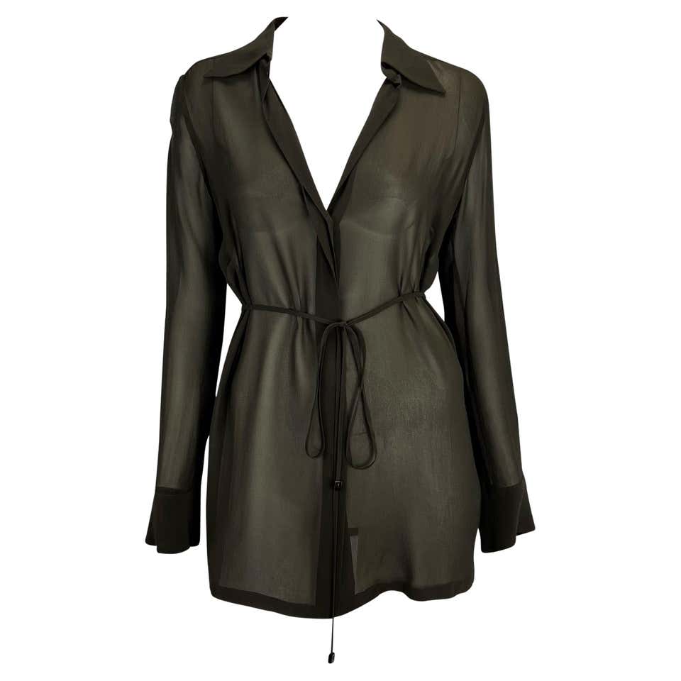 1990's MOSCHINO Cheap and Chic black wool military coat For Sale at 1stDibs