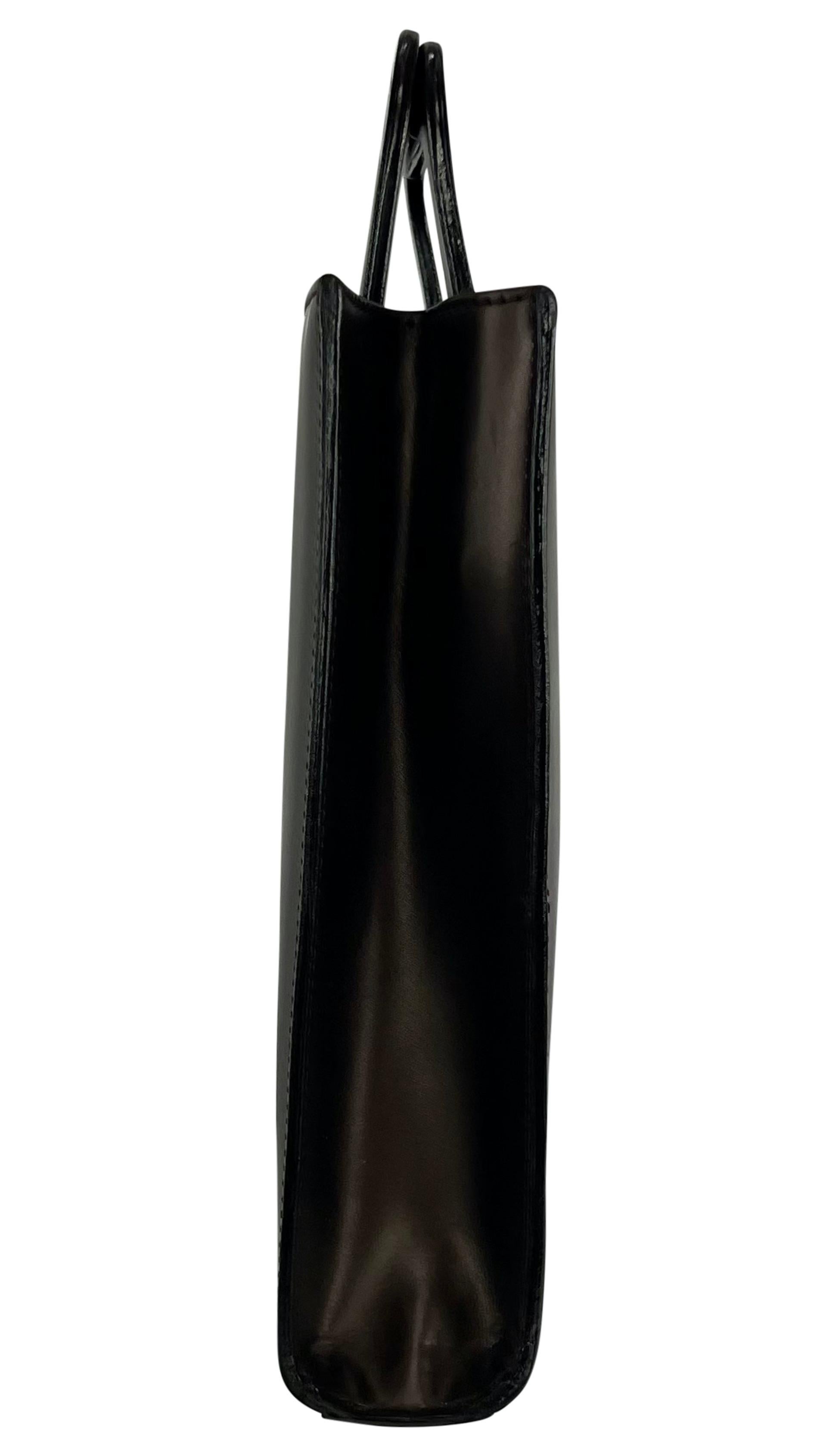 De las mujeres S/S 1997 Bolso cruzado convertible de piel metalizada Gucci by Tom Ford en venta