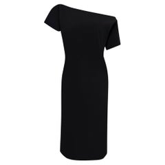 S/S 1997 Gucci by Tom Ford Runway Oversized Stretch Shift Dress