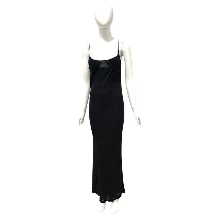 S/S 1997 GUCCI by Tom Ford Slip Dress For Sale at 1stDibs | gucci by tom  ford dress