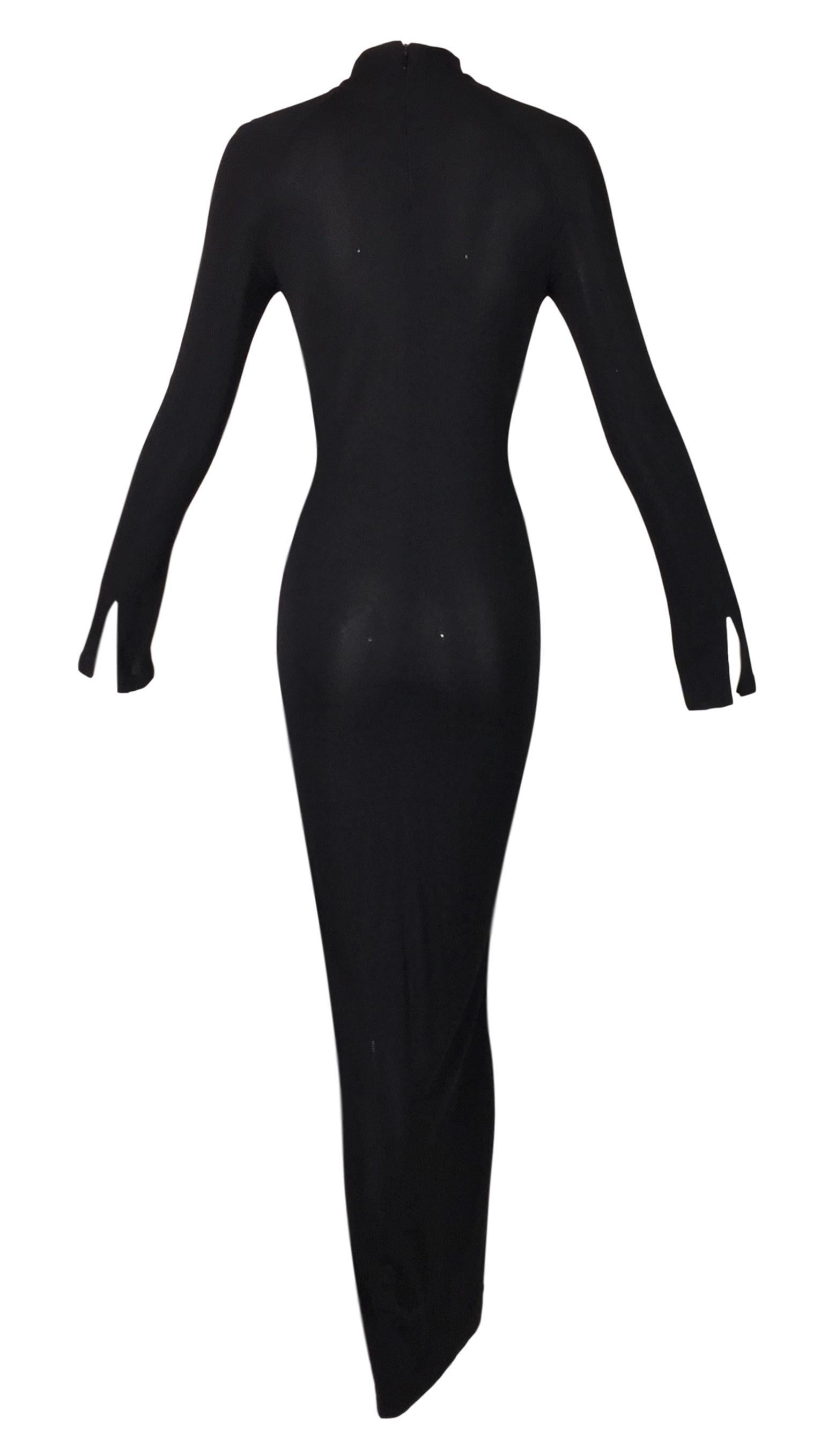 DESIGNER: S/S 1998 Gucci by Tom Ford Runway

Please contact for more information and/or photos.

CONDITION: Good- no flaws!

COUNTRY MADE: Italy

FABRIC: Tag removed, likely rayon

SIZE: 42

MEASUREMENTS; provided as a courtesy only- not a guarantee