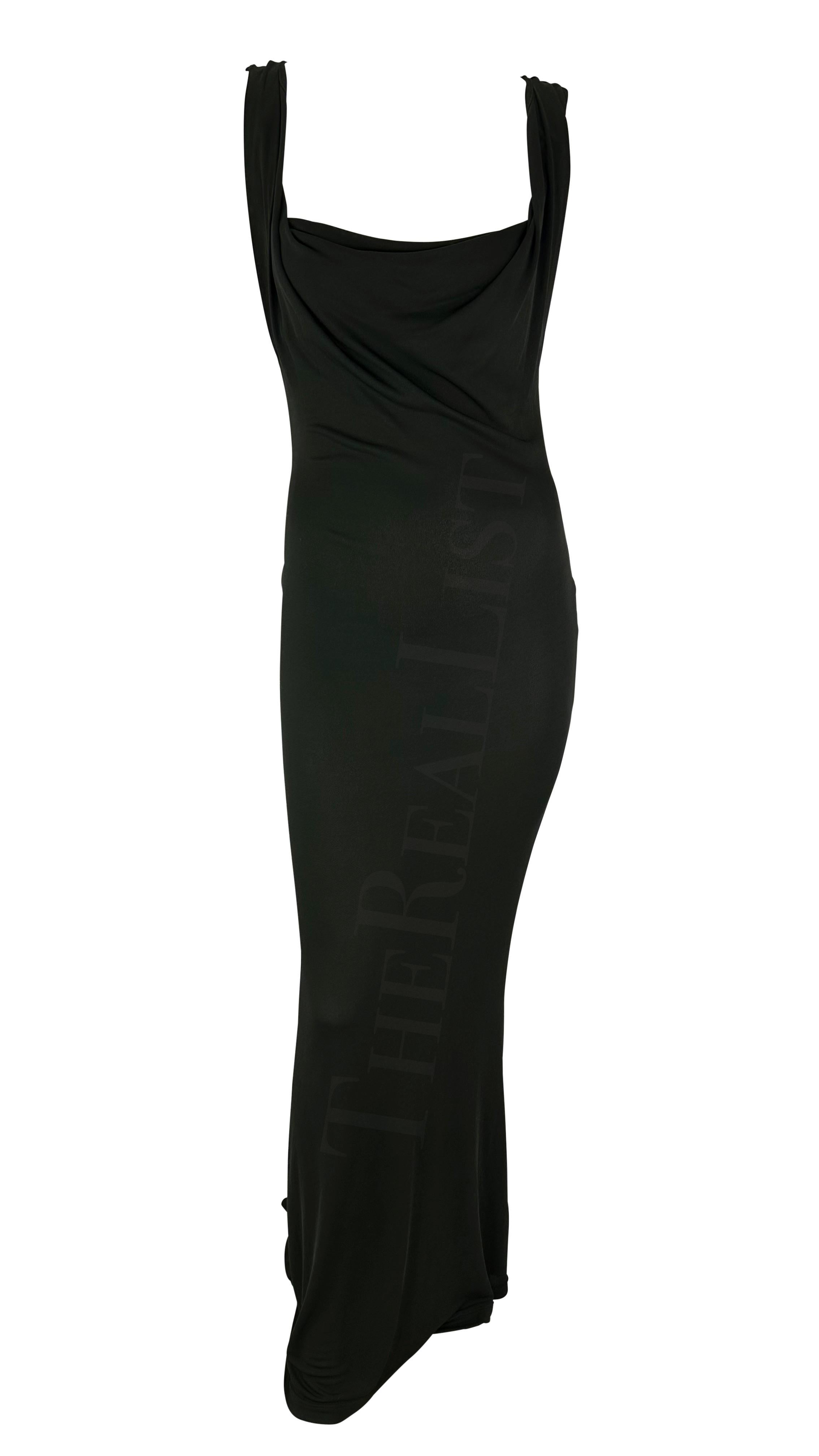 vivienne westwood green gown