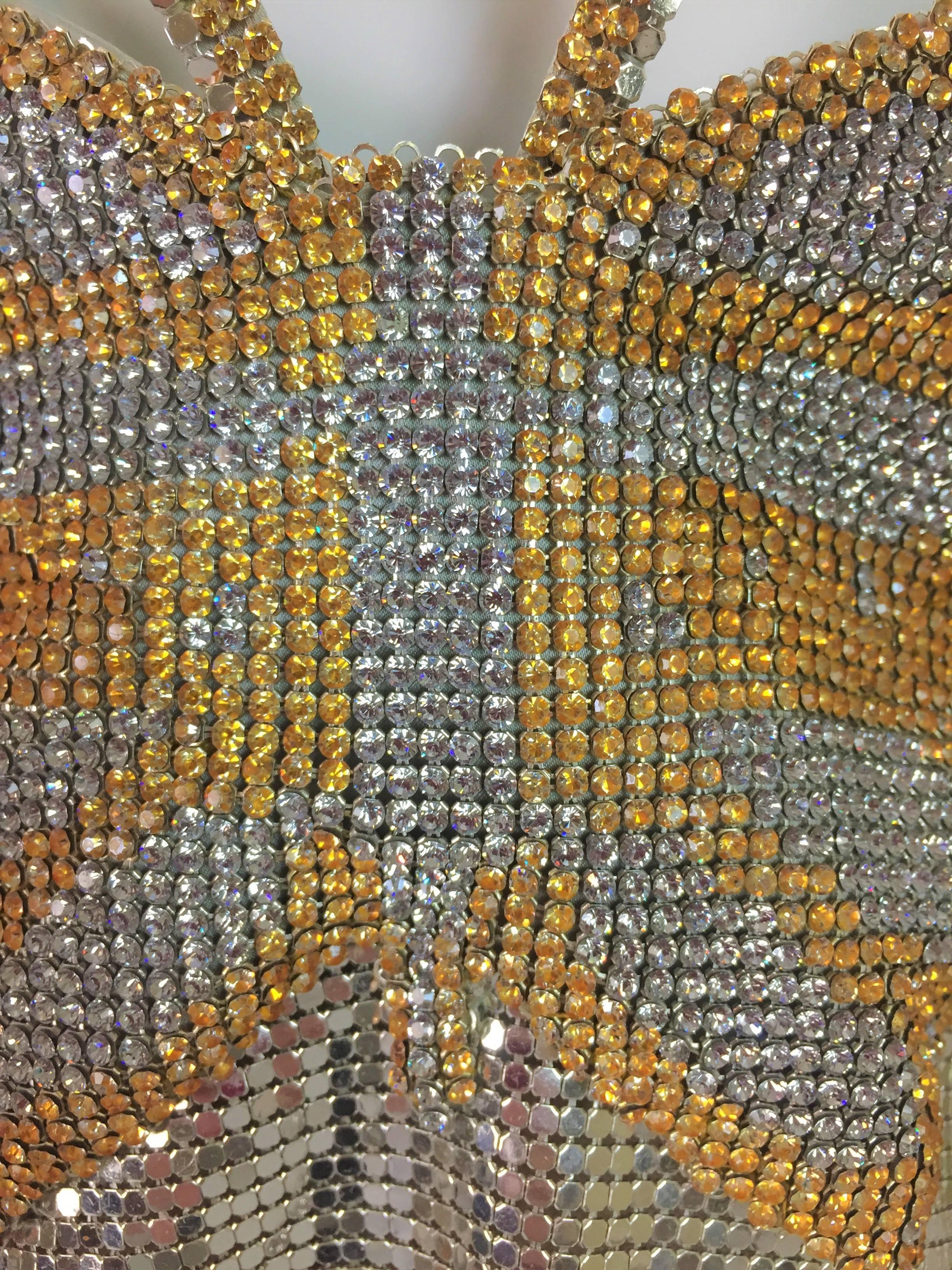 versace chainmail