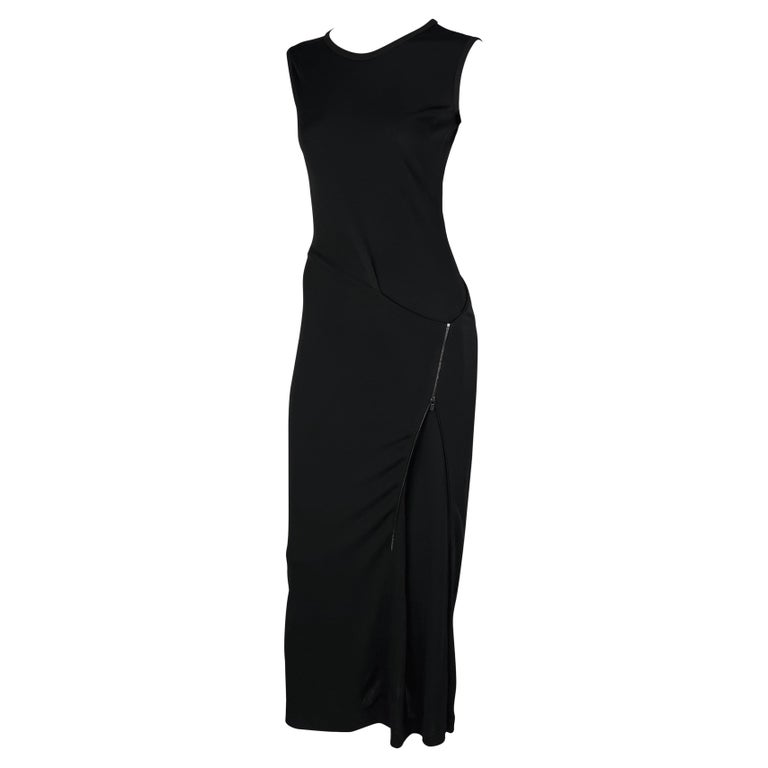 princess polly baby blue dress Calvin Klein Womens Strapless Long Bodycon Dress Black main image 0
