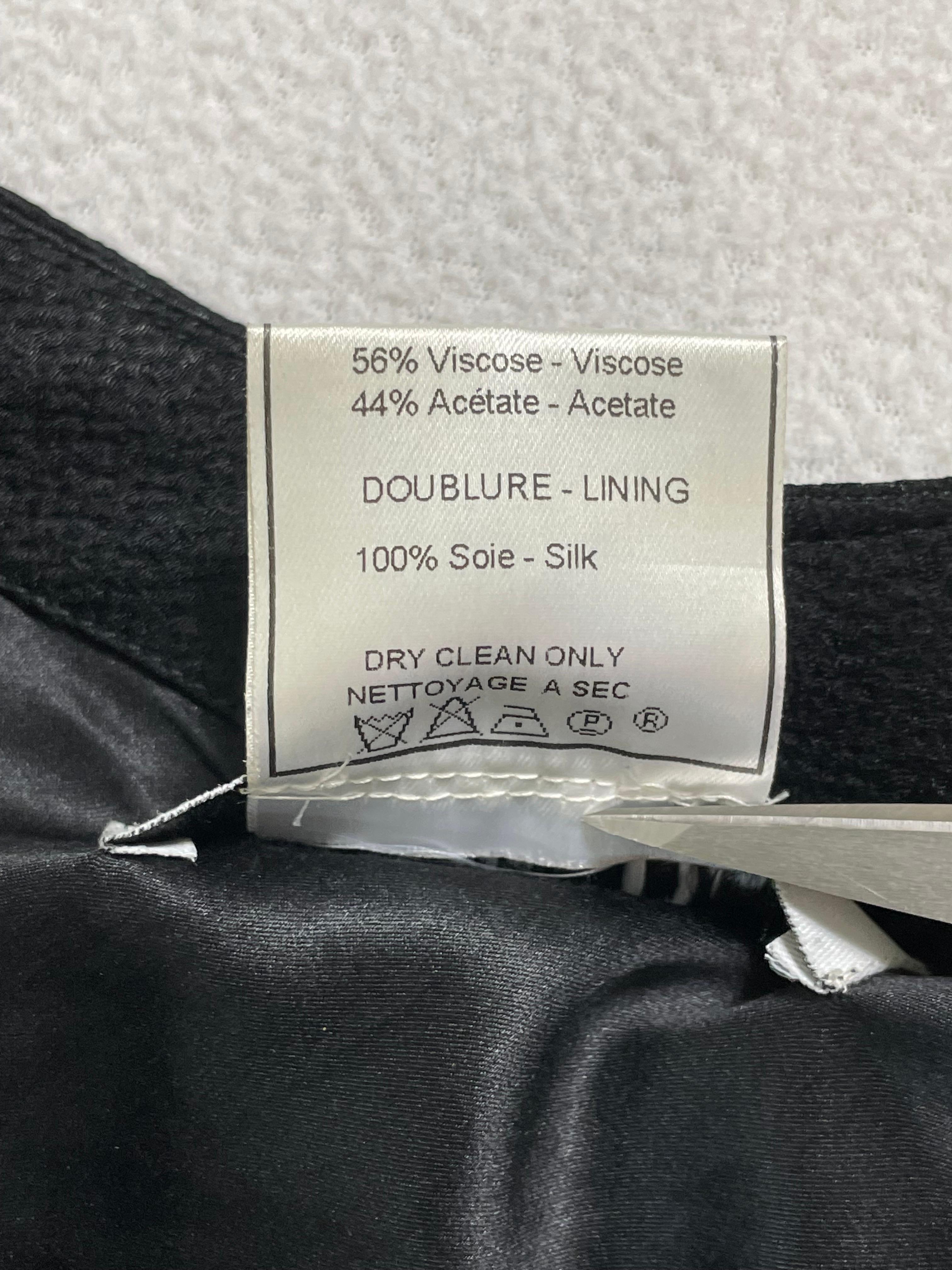 S/S 1999 Christian Dior John Galliano Black Long High Slit Maxi Lace Dress 1