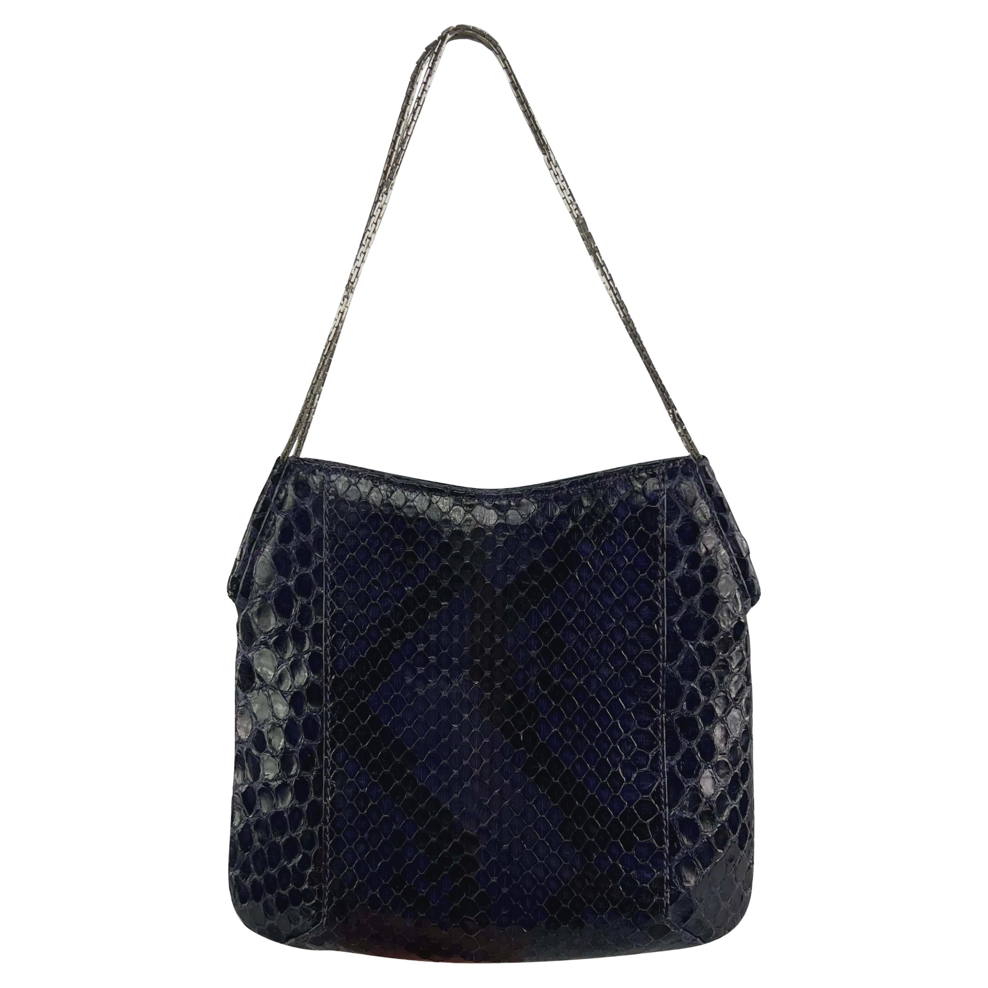 Donatella Versace for Gianni Versace Bolsos con asa superior