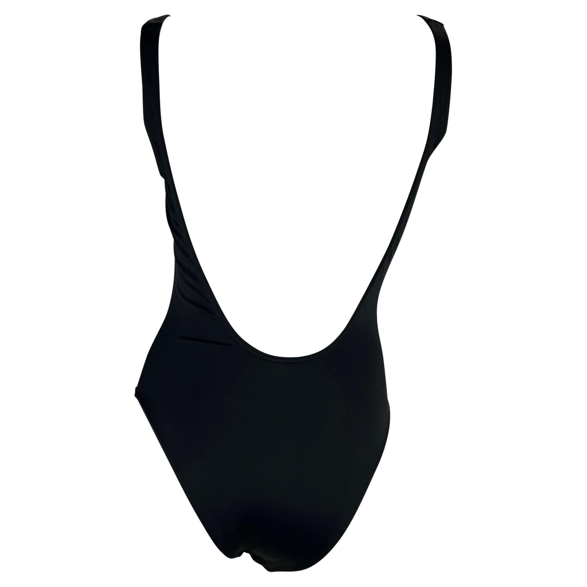 gucci one piece swimsuit