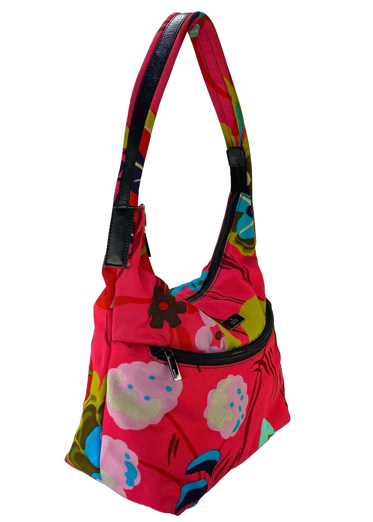 gucci bag nylon