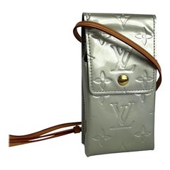 S/S 1999 Louis Vuitton by Marc Jacobs Patent Leather Mint Green Crossbody
