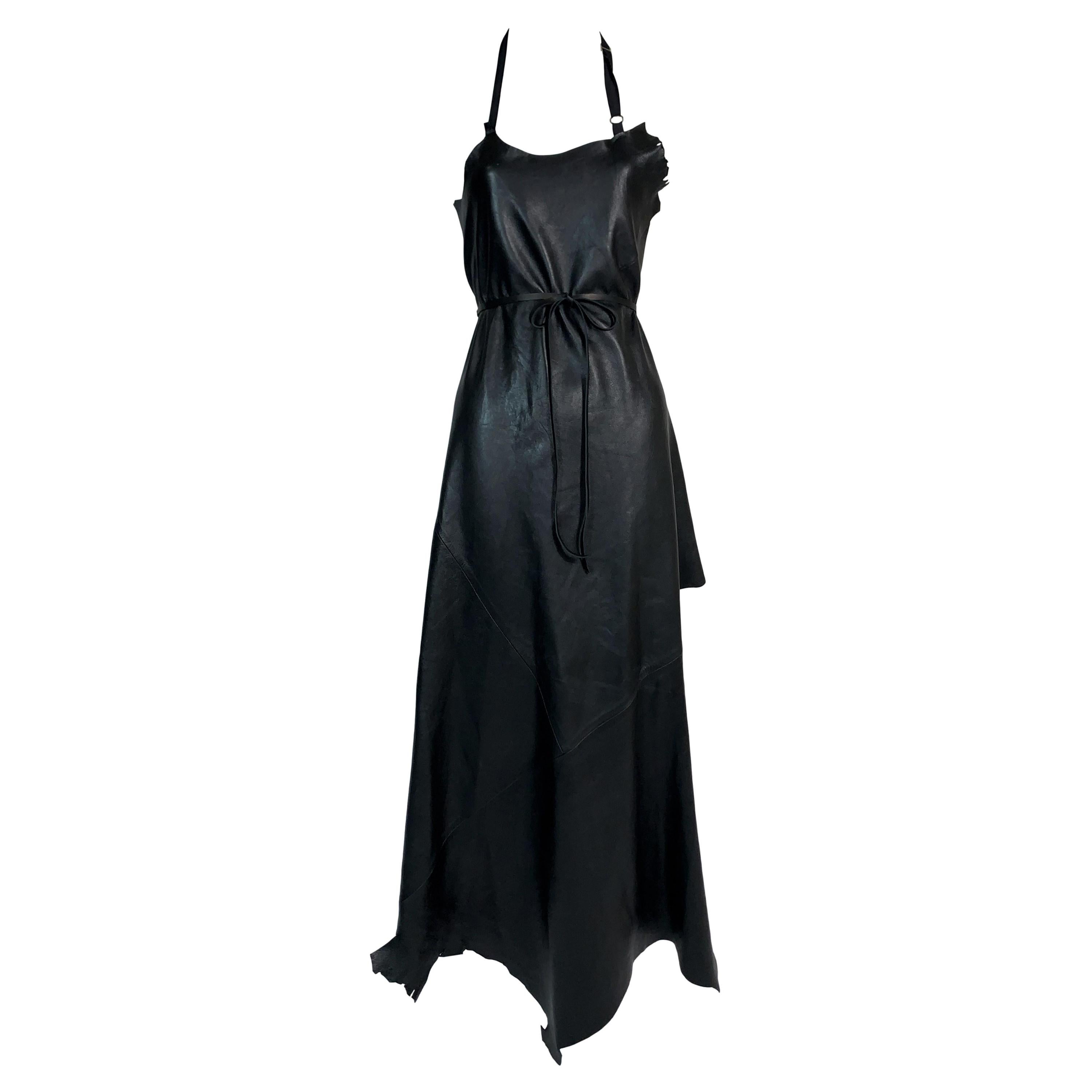 MARTIN MARGIELA 'White Label' dress