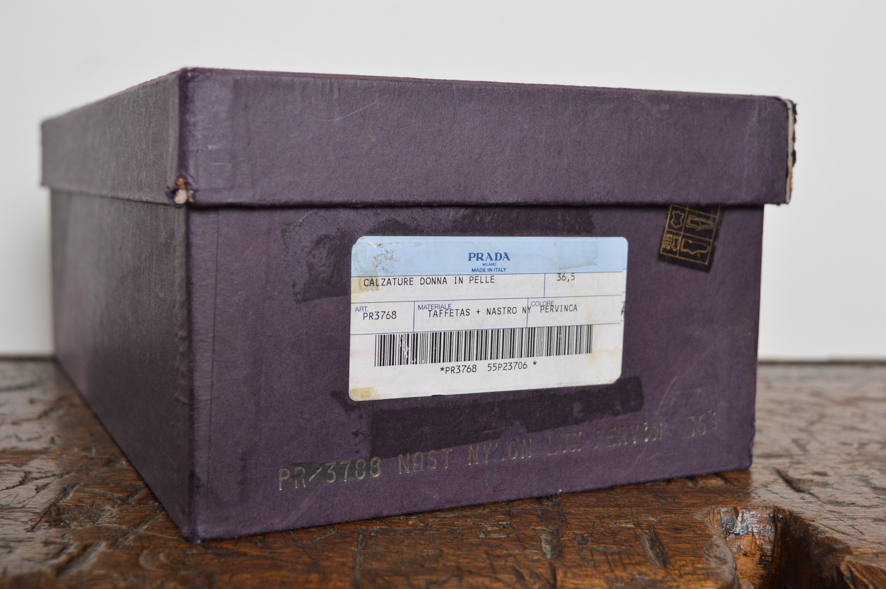 S/S 1999 PRADA Sport Futuristic Silver Leather Cups Metallic Trainers / Sneakers en venta 9