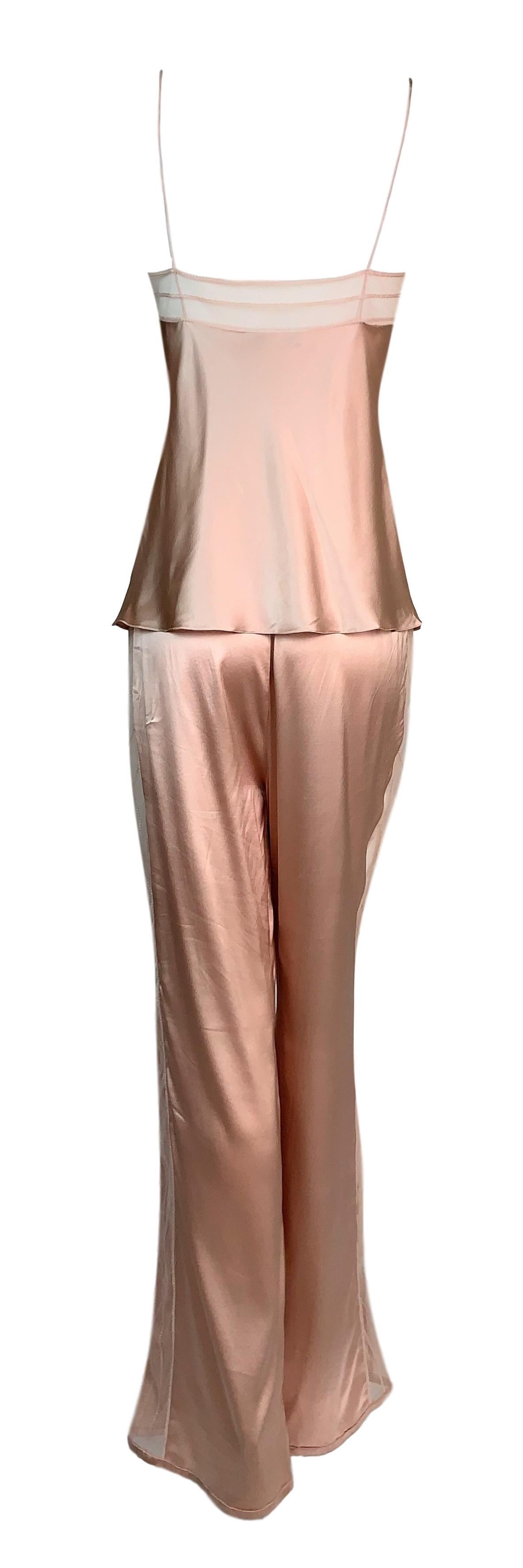 dior pants pink