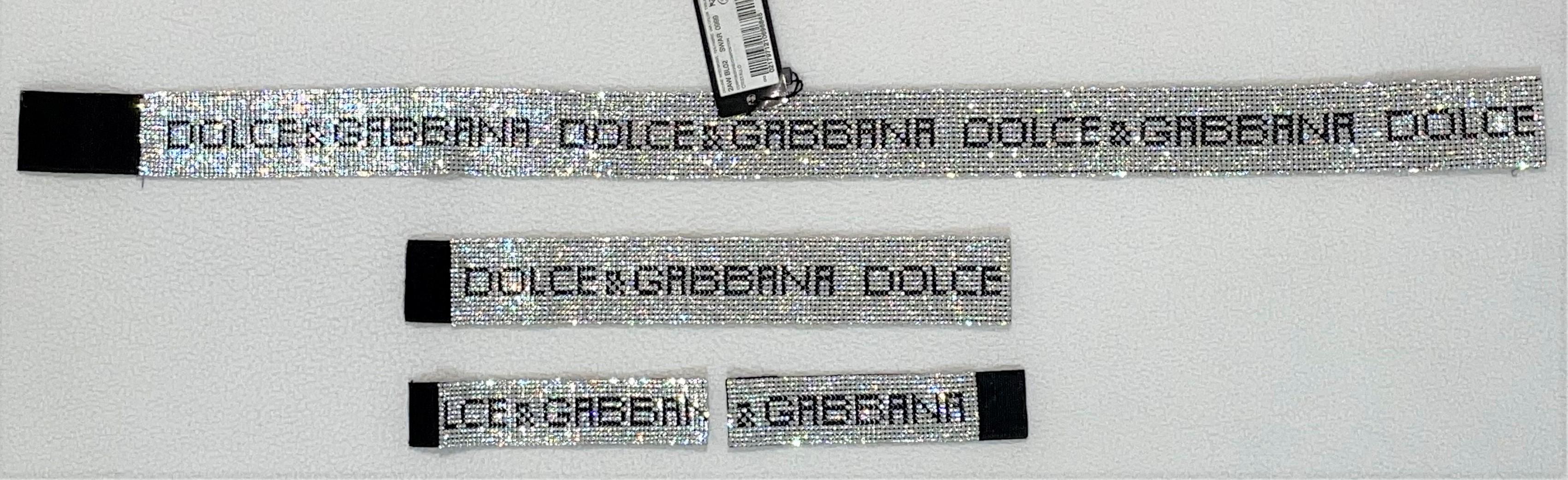 choker belt bracelets