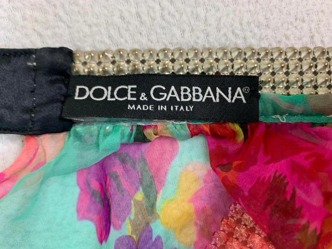 dolce and gabbana top