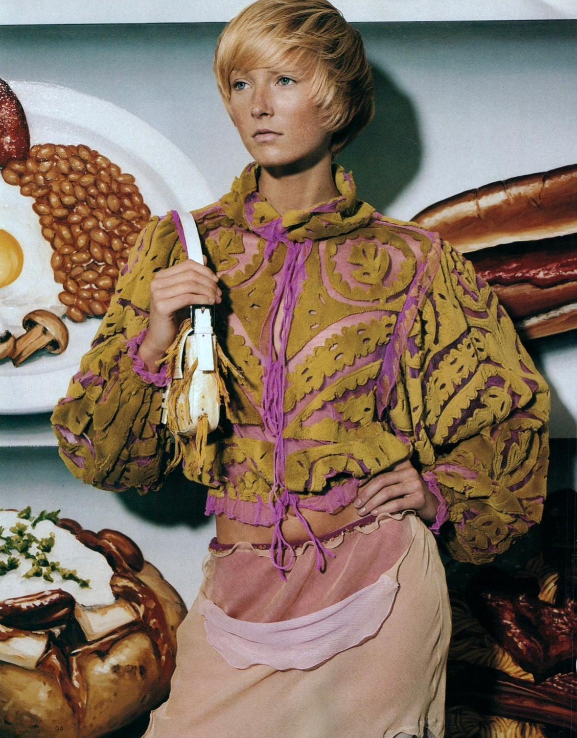 fendi blouse
