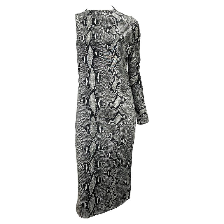 slim fit dress slacks Long Sleeve Heavy Poplin Dress | GUCCI