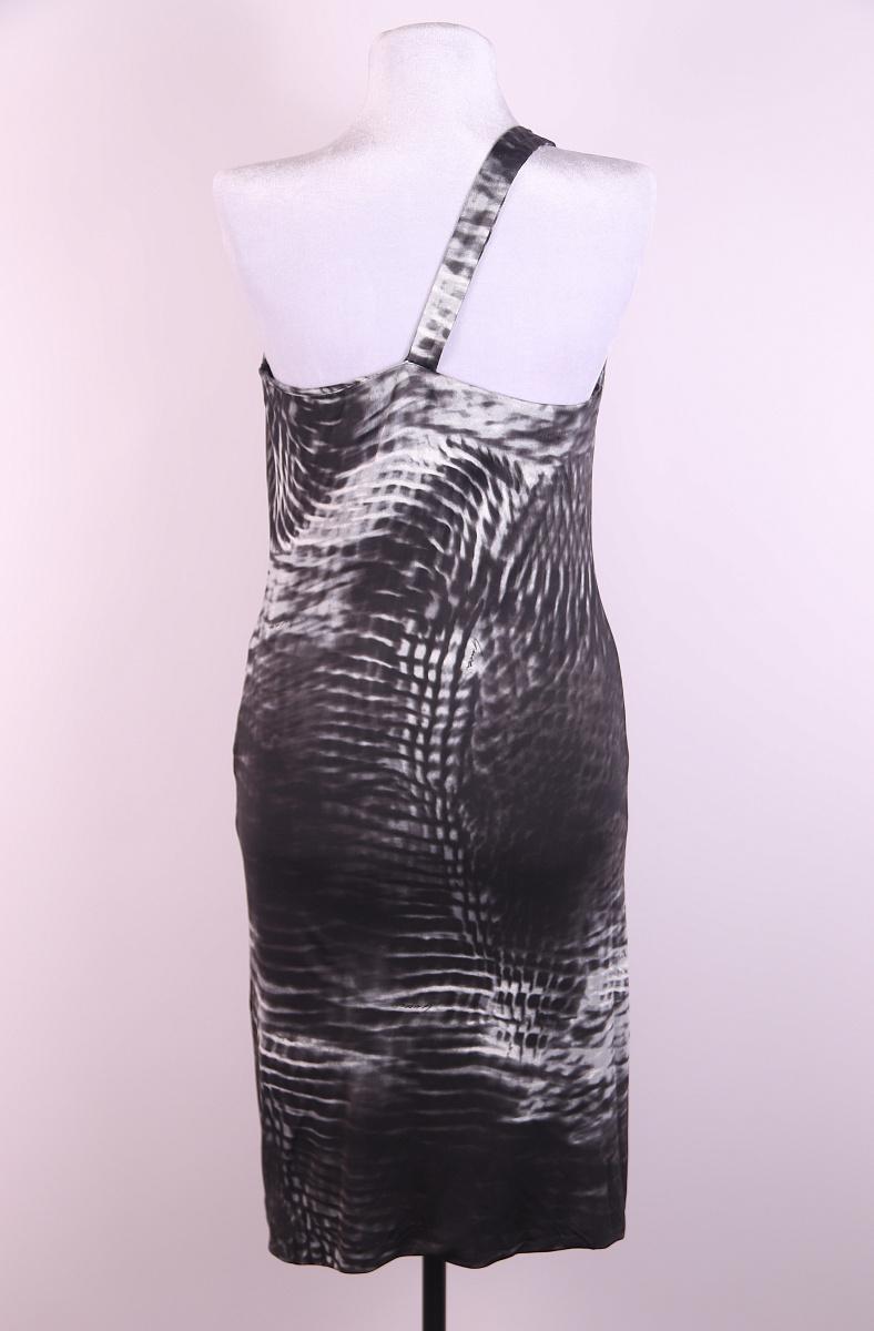 S/S 2000 Gucci by Tom Ford Runway Viscose Runway Dress For Sale 7
