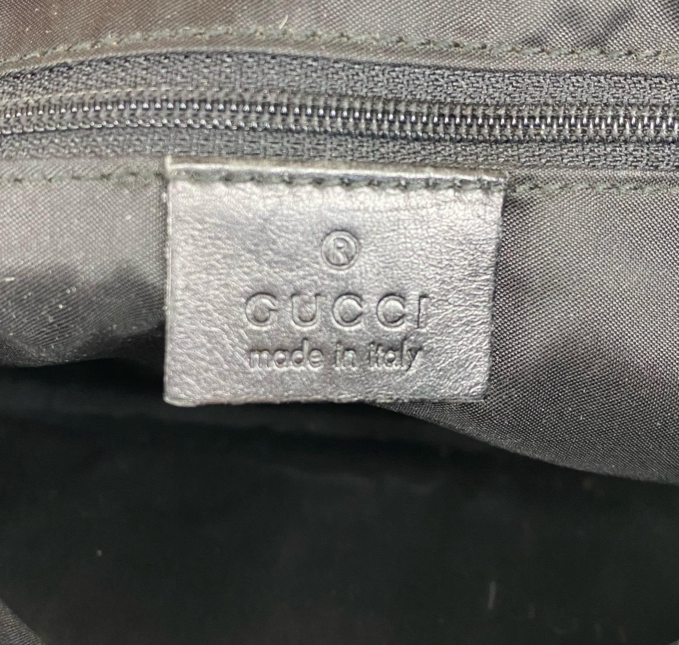 S/S 2000 Gucci by Tom Ford Schlangendruck Medium Jackie Umhängetasche Hobo 1