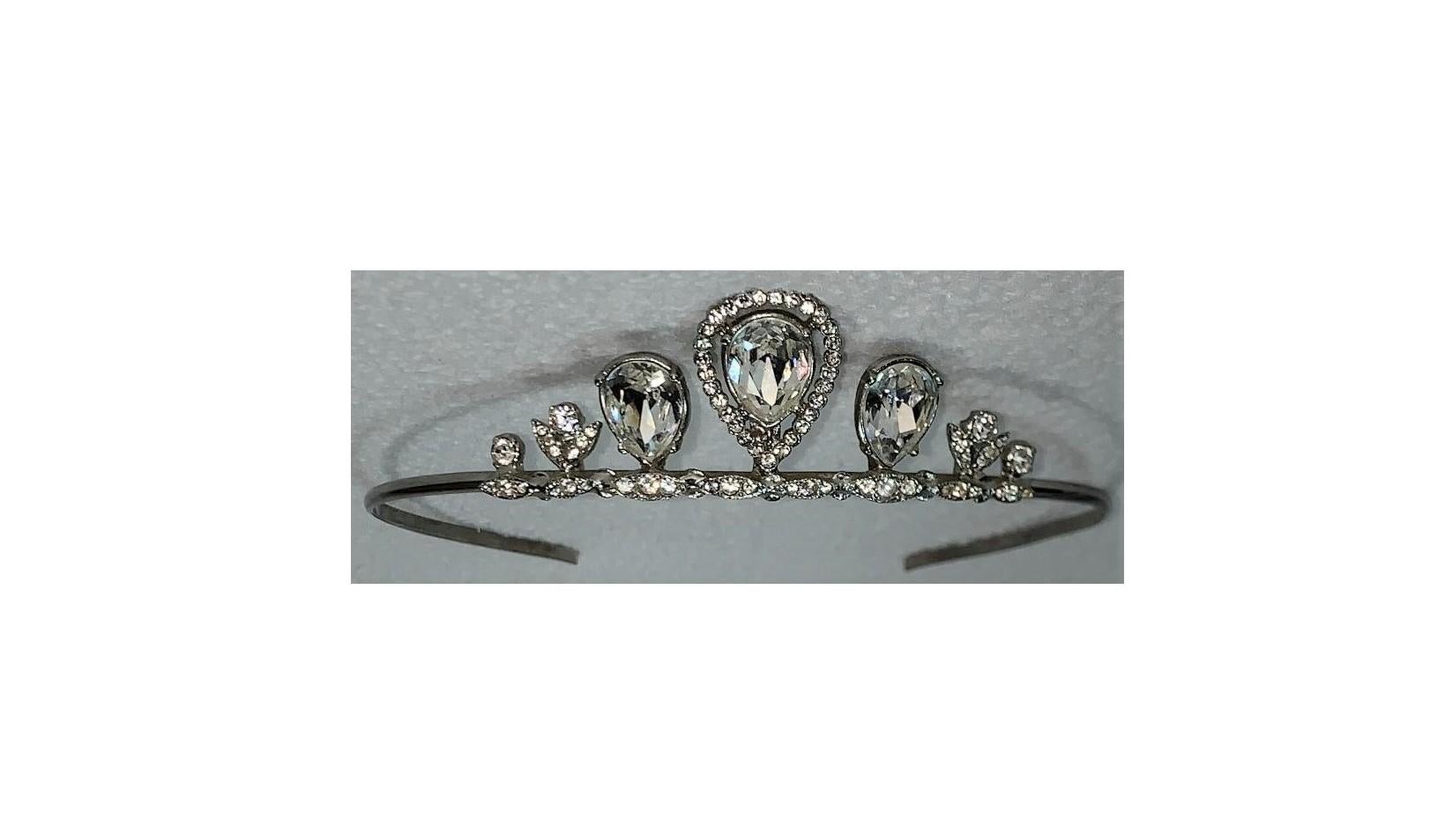 dior tiara