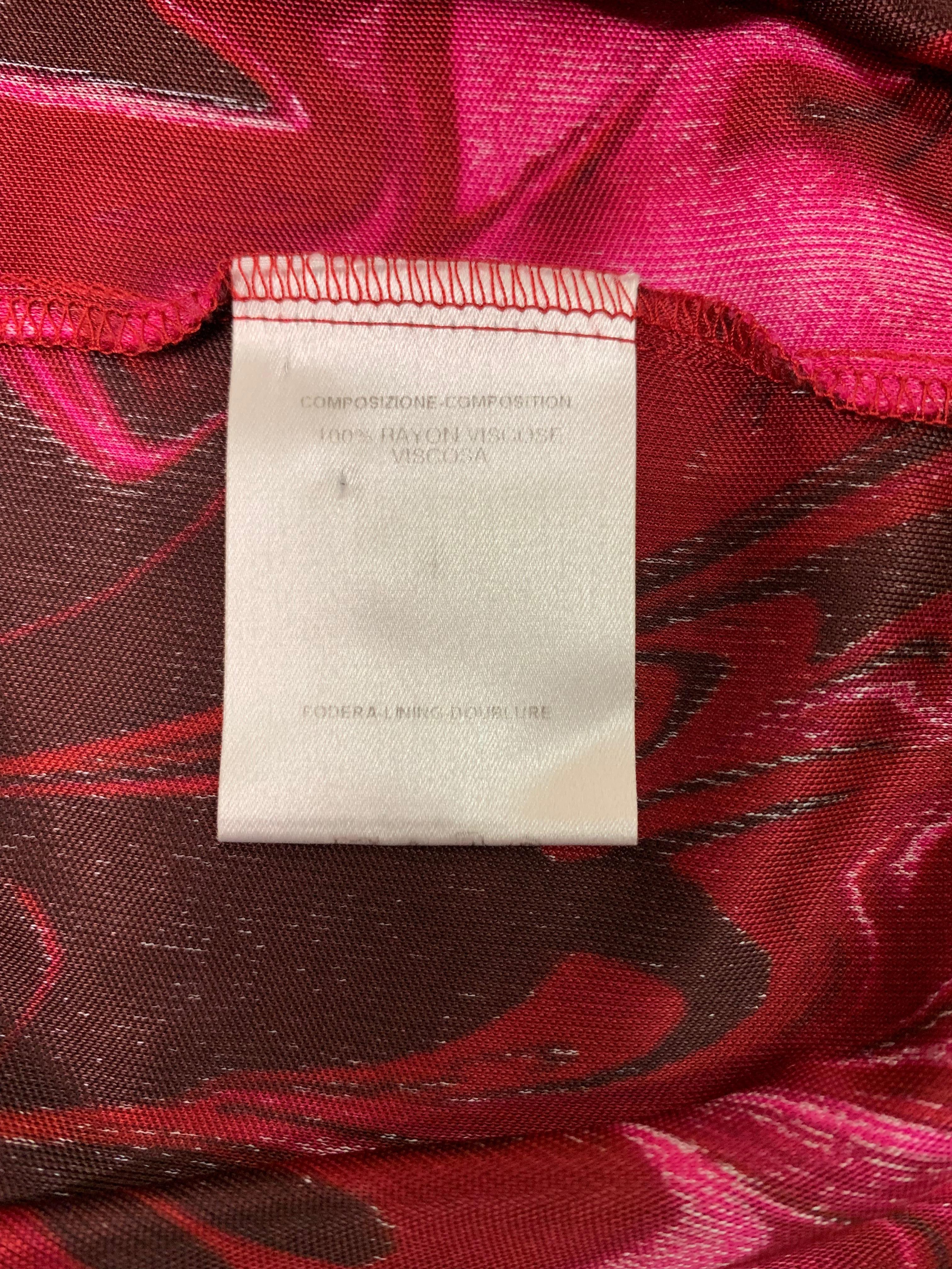 tom ford pink top