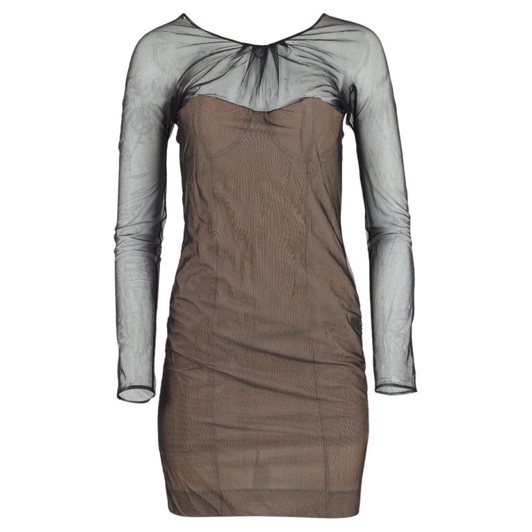 french connection black mesh dress BHD BEAUTY Metal Mannequin Dress Form-Gexworldwide.com – GexWorldwide